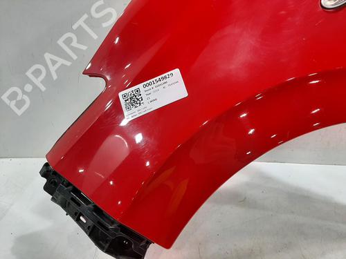 Left front fenders CITROËN C1 II (PA_, PS_) 1.2 VTi 82 | BP29989091C41 