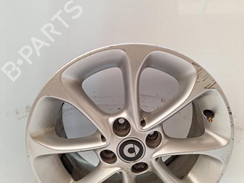 Fælk SMART FORFOUR Hatchback (453) 1.0 (453.042, 453.043) | BP33868153C45 - Image 2