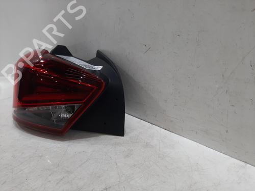 Left taillight SEAT IBIZA V (KJ1, KJG) 1.5 TSI | BP29637038C34 