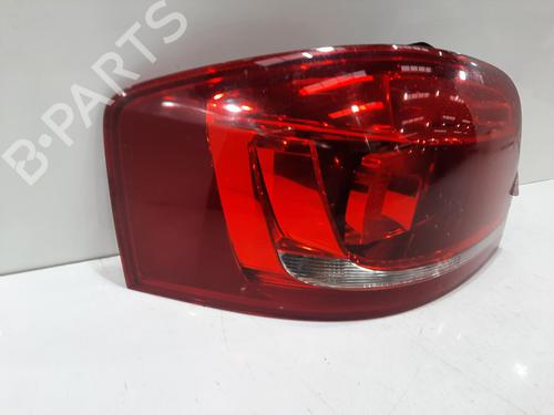 Left taillight AUDI A3 (8P1) 1.4 TFSI | BP36290492C34 - Image 3