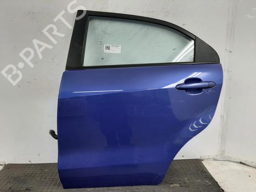 Used Left rear door Left rear door KIA RIO III (UB) 1.1 CRDi (75 hp) 33467663 33467663