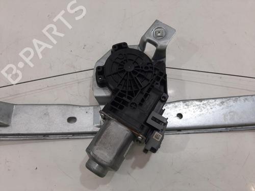 Front right window mechanism CITROËN C3 II (SC_) 1.4 VTi 95 | BP29398141C23 
