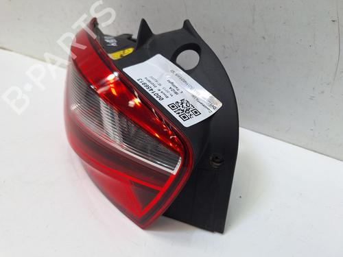 Left taillight SEAT IBIZA IV (6J5, 6P1) 1.6 TDI | BP27225550C34 
