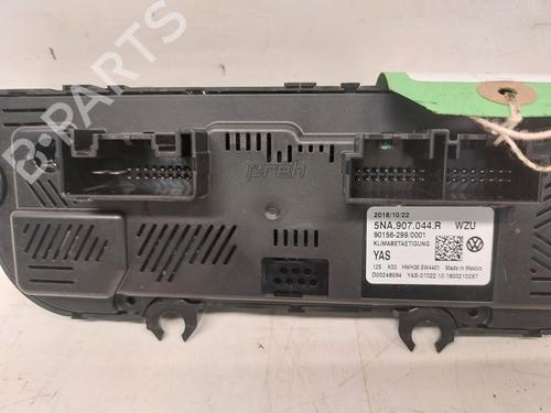 Climate control VW TIGUAN ALLSPACE (BW2, BJ2) 2.0 TDI 4motion | BP26872470I5 - Image 4