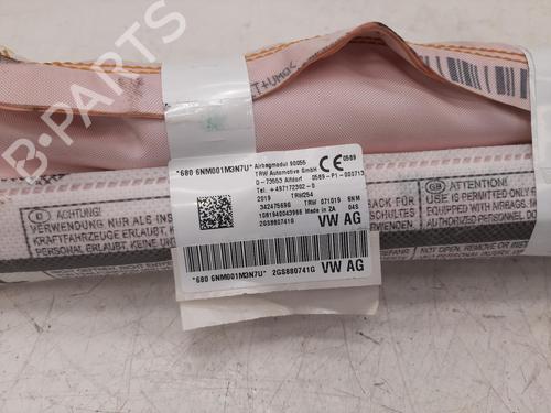 Other VW POLO VI (AW1, BZ1, AE1) 1.0 MPi | BP26851831O1 