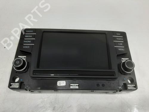 Electronic module VW GOLF VII (5G1, BQ1, BE1, BE2) 2.0 R 4motion | BP26805366M83 