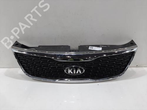 Grill KIA SORENTO II (XM) 2.2 CRDi 4WD (197 hp) 31315759