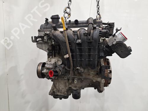 Engine KIA RIO III (UB) 1.25 CVVT | BP31341921M1 
