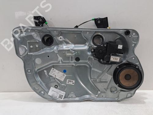 Rudehejsemekanisme ventre foran VW POLO IV (9N_, 9A_) 1.4 16V (80 hp) 29060464
