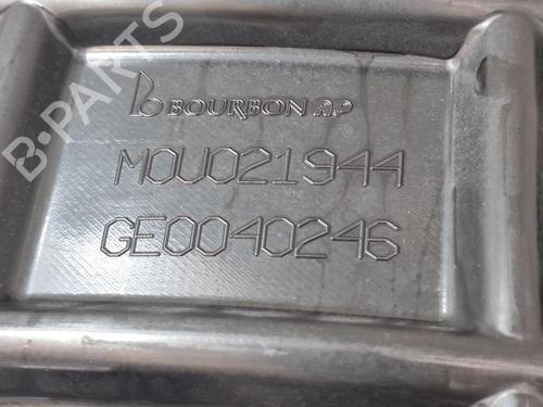 Wheel arch PEUGEOT 3008 II SUV (MC_, MR_, MJ_, M4_) 1.5 BlueHDi 130 | BP27616162C56 