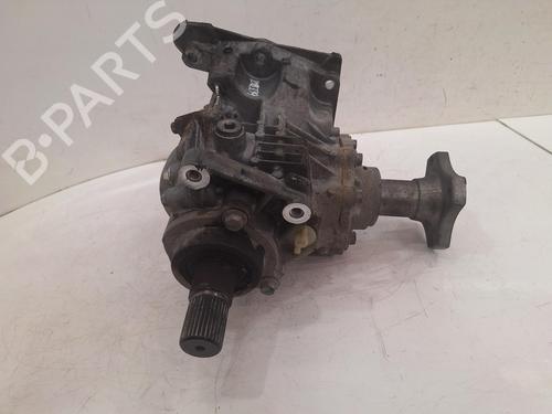 Verteilergetriebe für DACIA DUSTER (HS_) 1.5 dCi 4x4 (HSMC, HSMD) (110 hp) 27203326