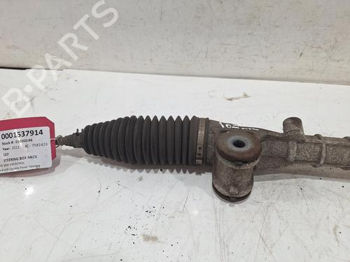 Steering rack PEUGEOT 107 (PM_, PN_) 1.0 | BP29922337M22 