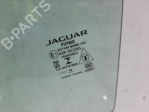Rear left door window JAGUAR I-PACE (X590) EV400 AWD | BP29348920C20 