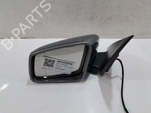 Bakspejl venstre MERCEDES-BENZ C-CLASS (W204) C 220 CDI (204.002) (170 hp) 33010649