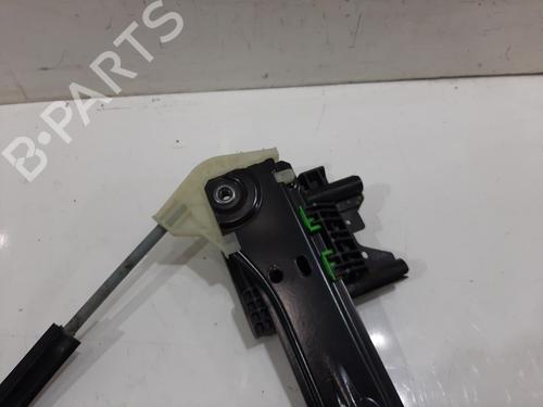 Rudehejsemekanisme ventre foran JAGUAR I-PACE (X590) EV400 AWD | BP30670796C22 