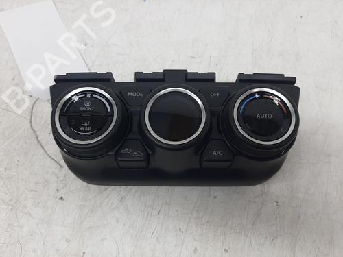 AC-Styringsenhed/Manøvreenhed SUZUKI SWIFT V (AZ) 1.4 Sport SHVS (129 hp) 26851542