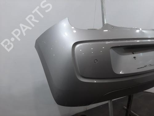 Rear bumper VW UP! (121, 122, BL1, BL2, BL3, 123) 1.0 | BP29636606C8 