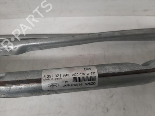 Front wiper motor FORD FOCUS IV (HN) 1.5 EcoBlue | BP26872349M29 
