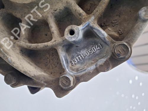 Gearbox TOYOTA AURIS (_E15_) 1.4 D-4D (NDE150_, NDE150R) | BP34734058M3 - Image 6