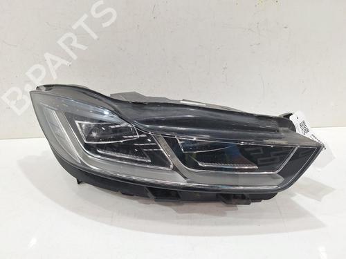 Højre forlygte JAGUAR I-PACE (X590) EV400 AWD (400 hp) 26750977