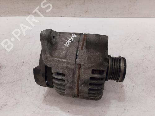 Used Alternator Alternator VAUXHALL MERIVA Mk II (B) (S10) 1.4 (120 hp) 33242633 33242633
