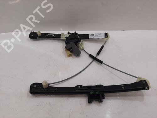 Used Front right window mechanism Front right window mechanism JAGUAR E-PACE (X540) 2.0 AWD (300 hp) 34150278 34150278