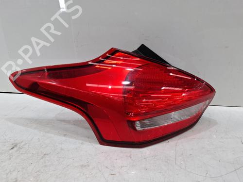 Used Left taillight Left taillight FORD FOCUS III 1.0 EcoBoost (125 hp) 40500404 40500404