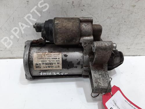 Startmotor VAUXHALL COMBO Mk IV (E) Box Body/MPV (K9) 1.6 D (99 hp) 33035304
