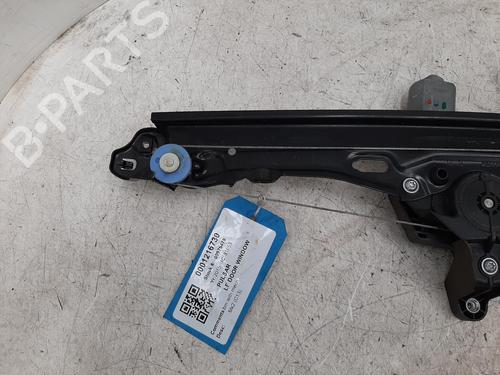 Front left window mechanism NISSAN PULSAR Hatchback (C13) 1.2 DIG-T | BP26765823C22 