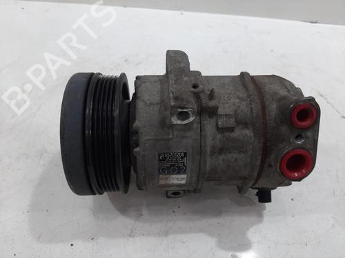 Used AC compressor AC compressor VAUXHALL CORSA Mk IV (E) (X15) 1.2 (69 hp) 34178973 34178973