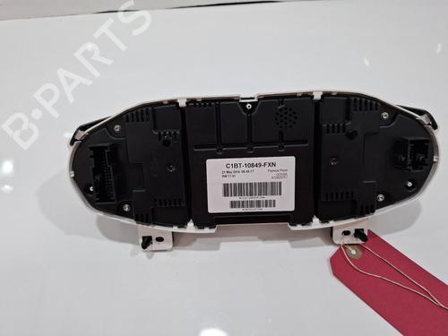 Instrument cluster FORD B-MAX (JK) 1.0 EcoBoost | BP38412461C47 - Image 4