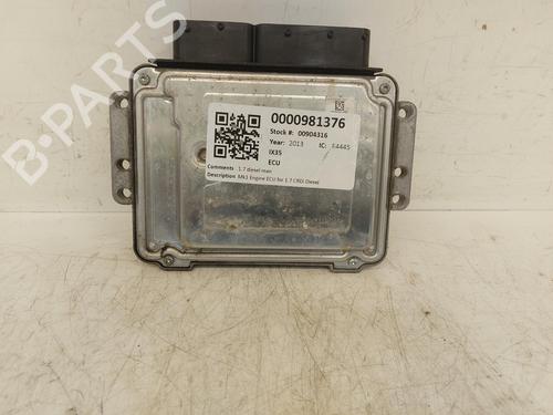 Used Control unit HYUNDAI ix35 (LM, EL, ELH) 1.7 CRDi (116 hp) 26787756