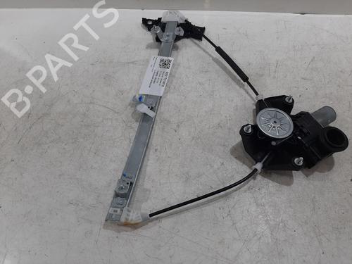 Rudehejsemekanisme venstre bagtil Rudehejsemekanisme venstre bagtil TOYOTA YARIS CROSS (MXP_) 1.5 Hybrid (MXPJ11) (131 hp) 34376985 34376985