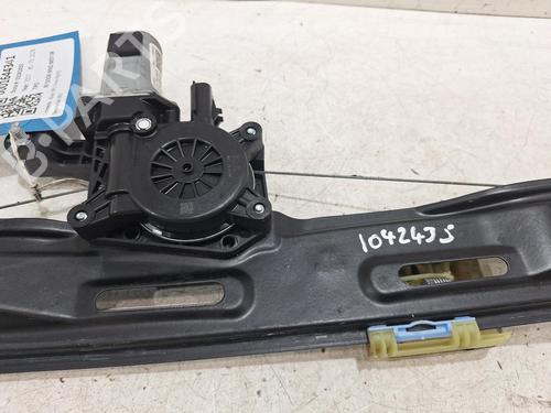 Front right window mechanism FIAT TIPO Hatchback (356_, 357_) 1.4 (356HXA1B, 357) | BP32409938C23