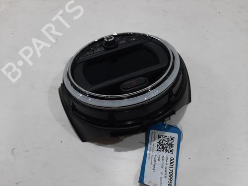 Used Display monitor Display monitor MINI MINI (F56) Cooper (136 hp) 35921657 35921657