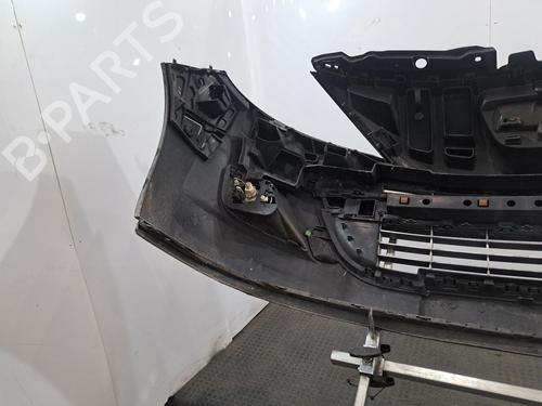 Front bumper PEUGEOT 207 CC (WD_) 1.6 16V | BP31879291C7 