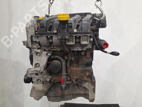 Engine RENAULT CLIO III (BR0/1, CR0/1) 1.6 16V (BR05, BR0B, BR0Y, BR15, BR1J, BR1M, BR1Y, CR0B,... | BP29397624M1 