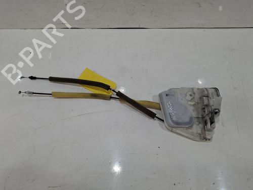 Front left lock MAZDA 2 Hatchback (DL, DJ) 1.5 SKYACTIV-G | BP38508473C98 - Image 6