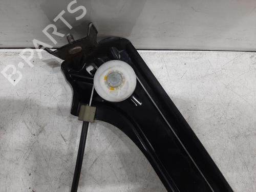 Front right window mechanism VAUXHALL ASTRA Mk V (H) TwinTop (A04) 1.8 (L67) | BP26805796C23 