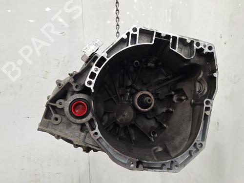 Used Gearbox Gearbox NISSAN QASHQAI II (J11, J11_) 1.3 DIG-T (140 hp) 33124066 33124066