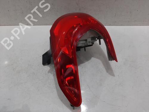 Left taillight PEUGEOT 2008 I (CU_) 1.6 BlueHDi 120 | BP32718689C34  - Image 5