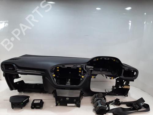 Used Airbag Kit Airbag Kit FORD FIESTA VII (HJ, HF) 1.0 EcoBoost (140 hp) 33868694 33868694