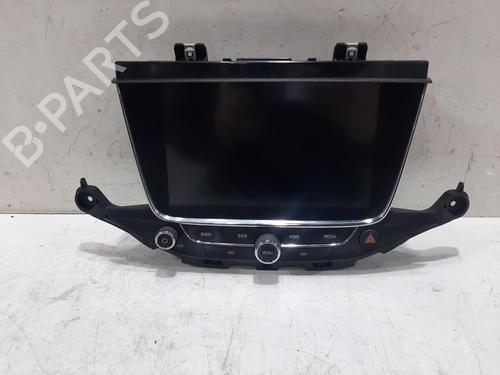 Electronic module VAUXHALL ASTRA Mk VII (K) (B16) 1.0 | BP29603636M83 
