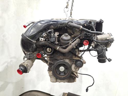 Motor MERCEDES-BENZ C-CLASS Coupe (C204) C 180 (204.331) (156 hp) 28507806