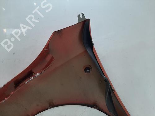 Right front fenders SKODA FABIA II (542) 1.6 | BP29060633C42 