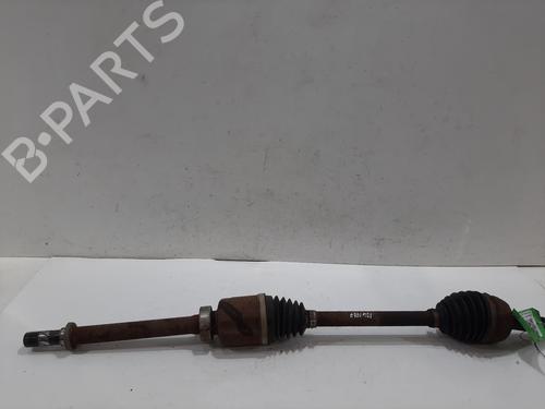 Annen DACIA DUSTER (HS_) 1.5 dCi (109 hp) 32288101