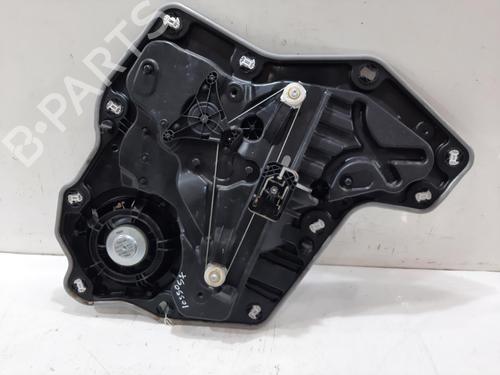 Rudehejsemekanisme venstre bagtil Rudehejsemekanisme venstre bagtil FORD FIESTA VII (HJ, HF) 1.0 EcoBoost (95 hp) 37272445 37272445