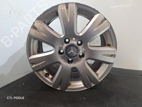 Used Rim Rim MERCEDES-BENZ C-CLASS (W204) C 200 CDI (204.001) (136 hp) 39965101 39965101
