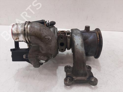 Turbocharger/Supercharger VAUXHALL ASTRA Mk VII (K) (B16) 1.0 | BP29742131M71 