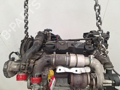 Engine FORD FIESTA VI (CB1, CCN) 1.6 TDCi | BP37607996M1 - Image 6